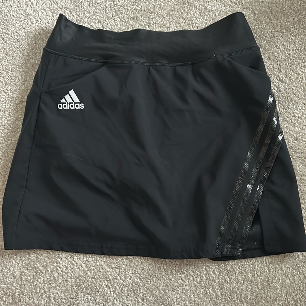 Adidas golf skort wore one time